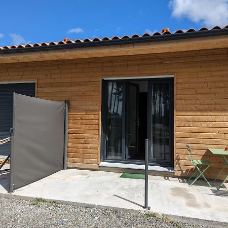 Apartmán Entre Ciel Et Ocean Linxe Exteriér fotografie