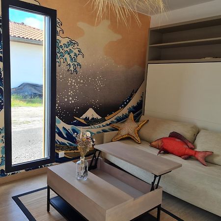 Apartmán Entre Ciel Et Ocean Linxe Exteriér fotografie