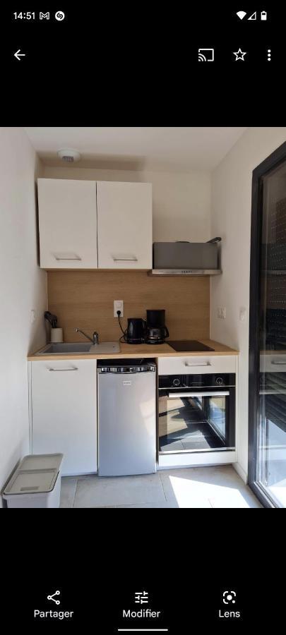 Apartmán Entre Ciel Et Ocean Linxe Exteriér fotografie