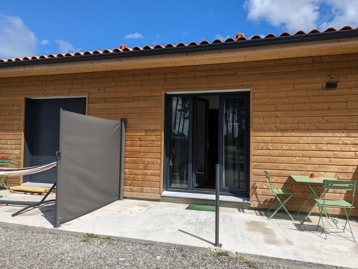 Apartmán Entre Ciel Et Ocean Linxe Exteriér fotografie
