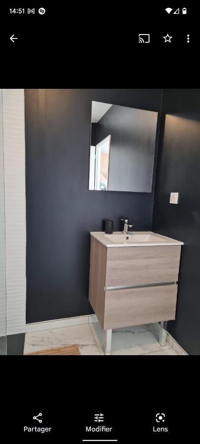 Apartmán Entre Ciel Et Ocean Linxe Exteriér fotografie