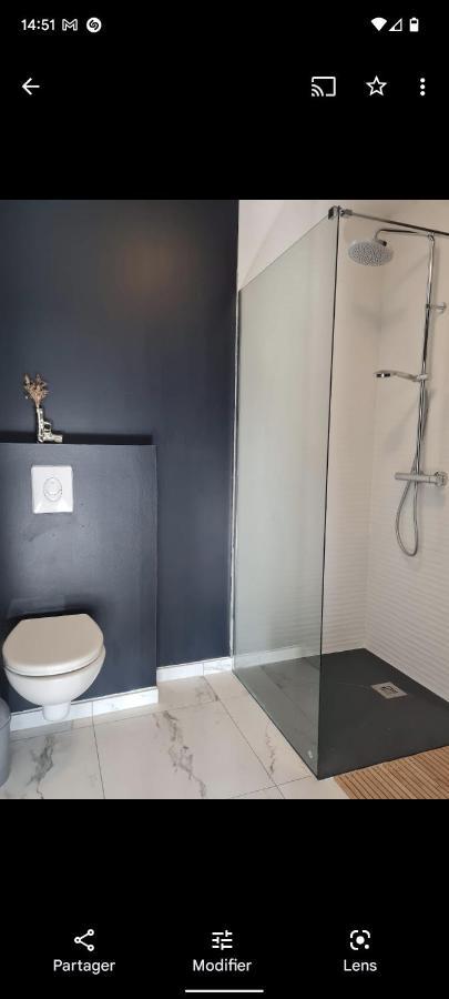 Apartmán Entre Ciel Et Ocean Linxe Exteriér fotografie