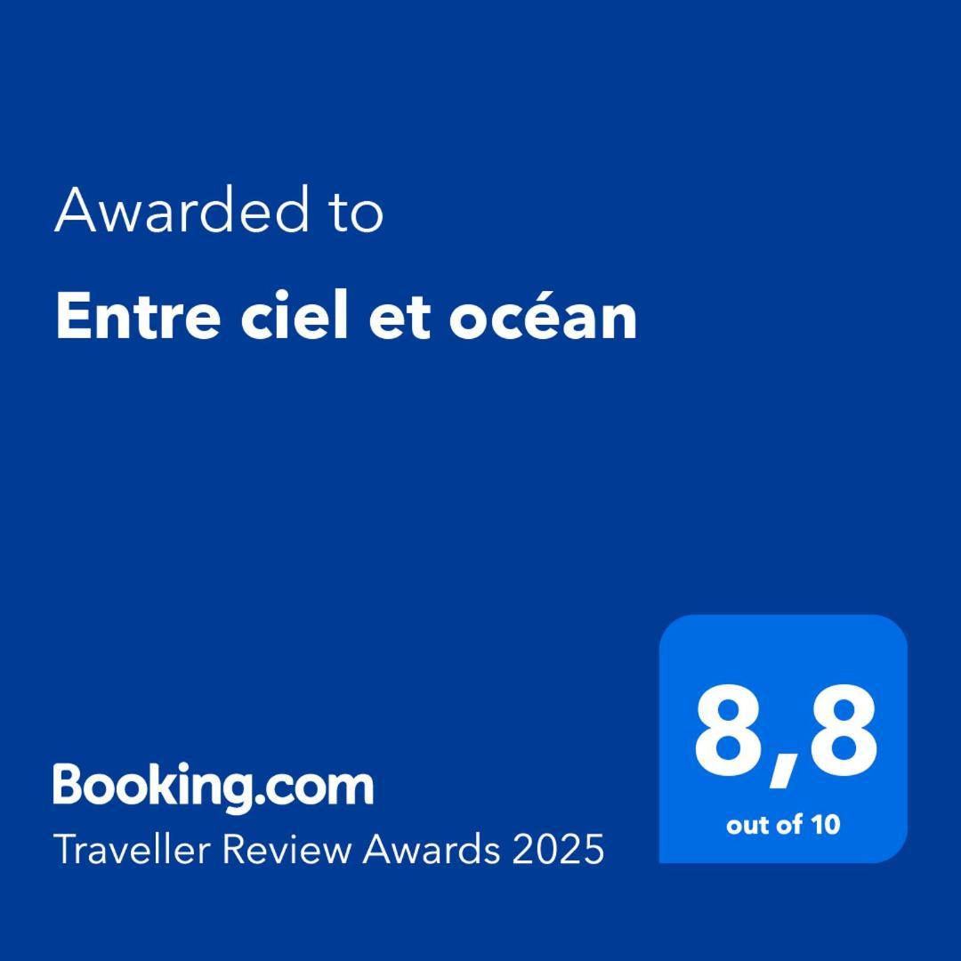 Apartmán Entre Ciel Et Ocean Linxe Exteriér fotografie